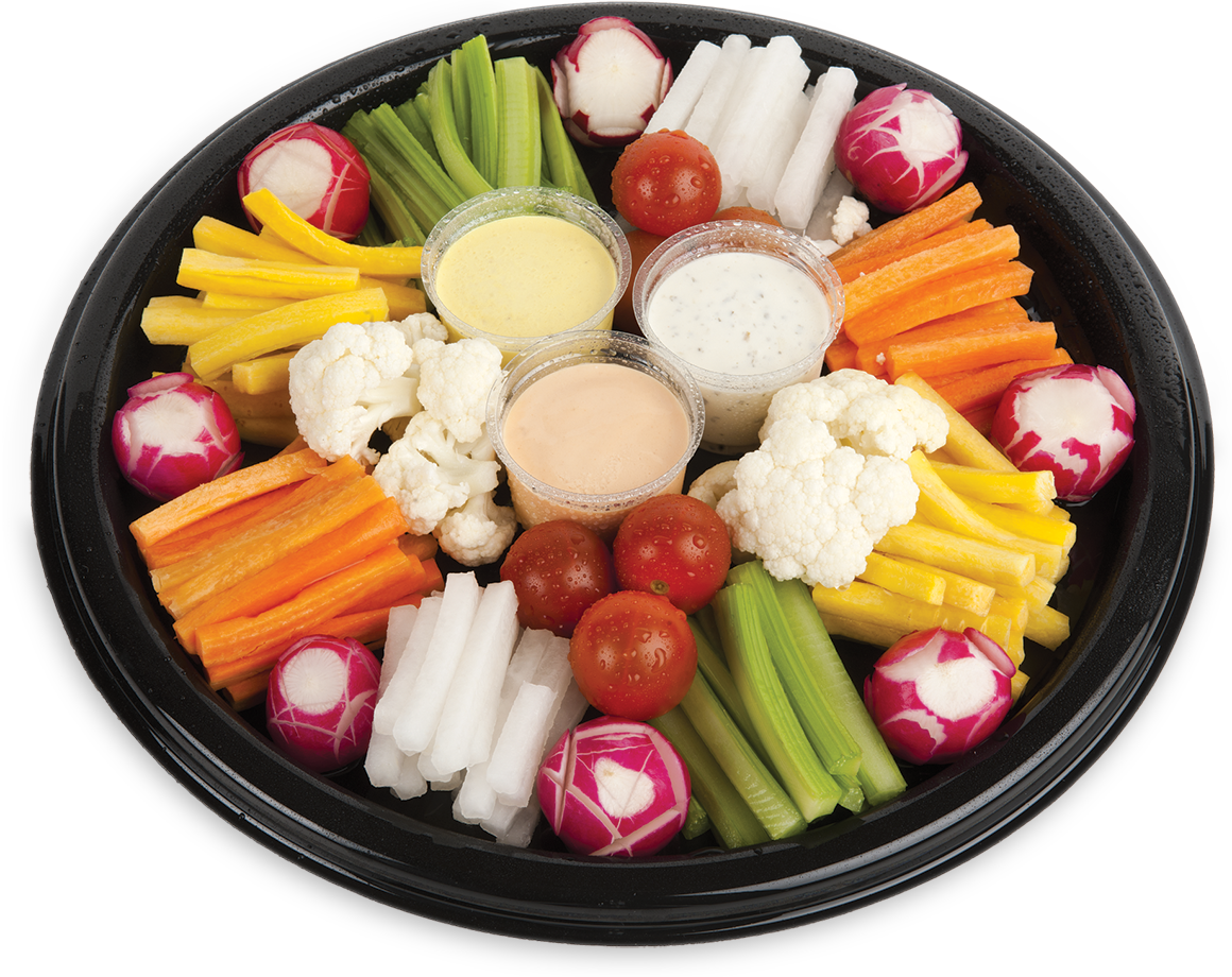 Crudités apéro