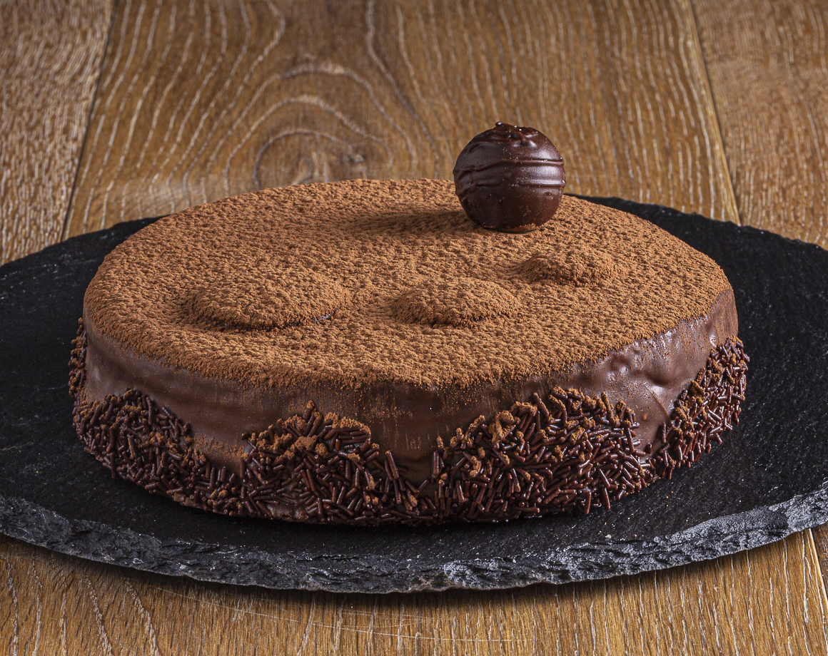 Tourte truffée