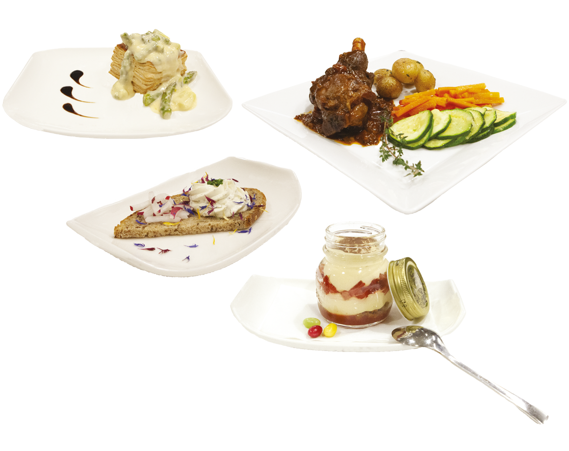 Menu de Pâques tradition