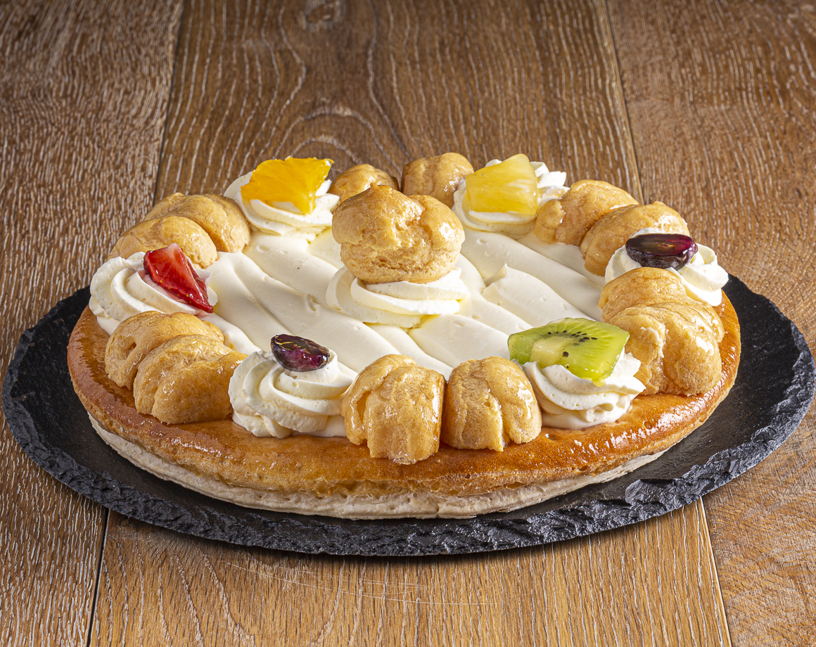 Tourte St Honoré 