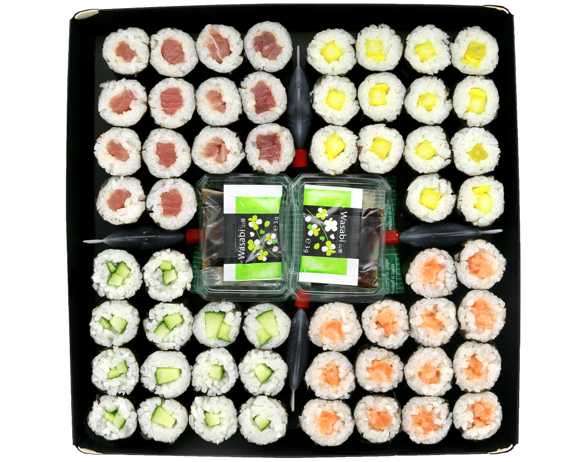 Plateau de sushi Fuyu